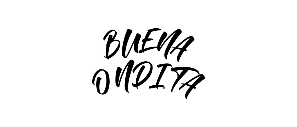 Buena Ondita Logo