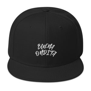 Bild in Slideshow öffnen, Buena Ondita - Snapback-Cap
