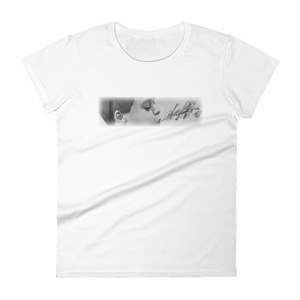 Chico Soplando | CDMX - Kurzärmeliges T-Shirt für Damen