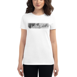 Chico Soplando | CDMX - Kurzärmeliges T-Shirt für Damen